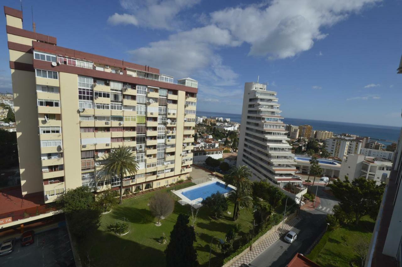 Apartemento Mariposa 2.0 Benalmadena Bagian luar foto