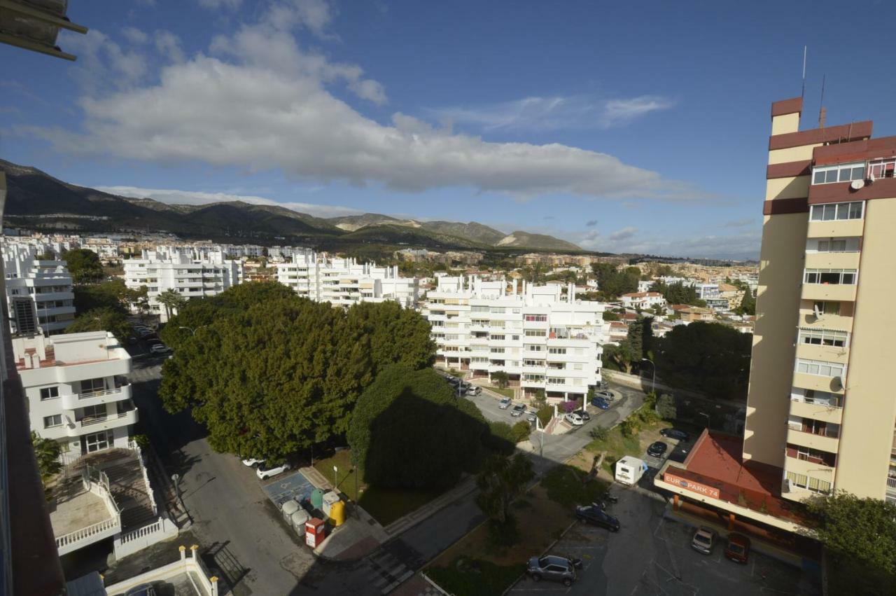 Apartemento Mariposa 2.0 Benalmadena Bagian luar foto