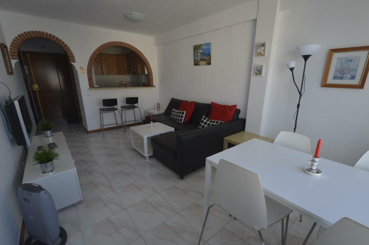 Apartemento Mariposa 2.0 Benalmadena Bagian luar foto