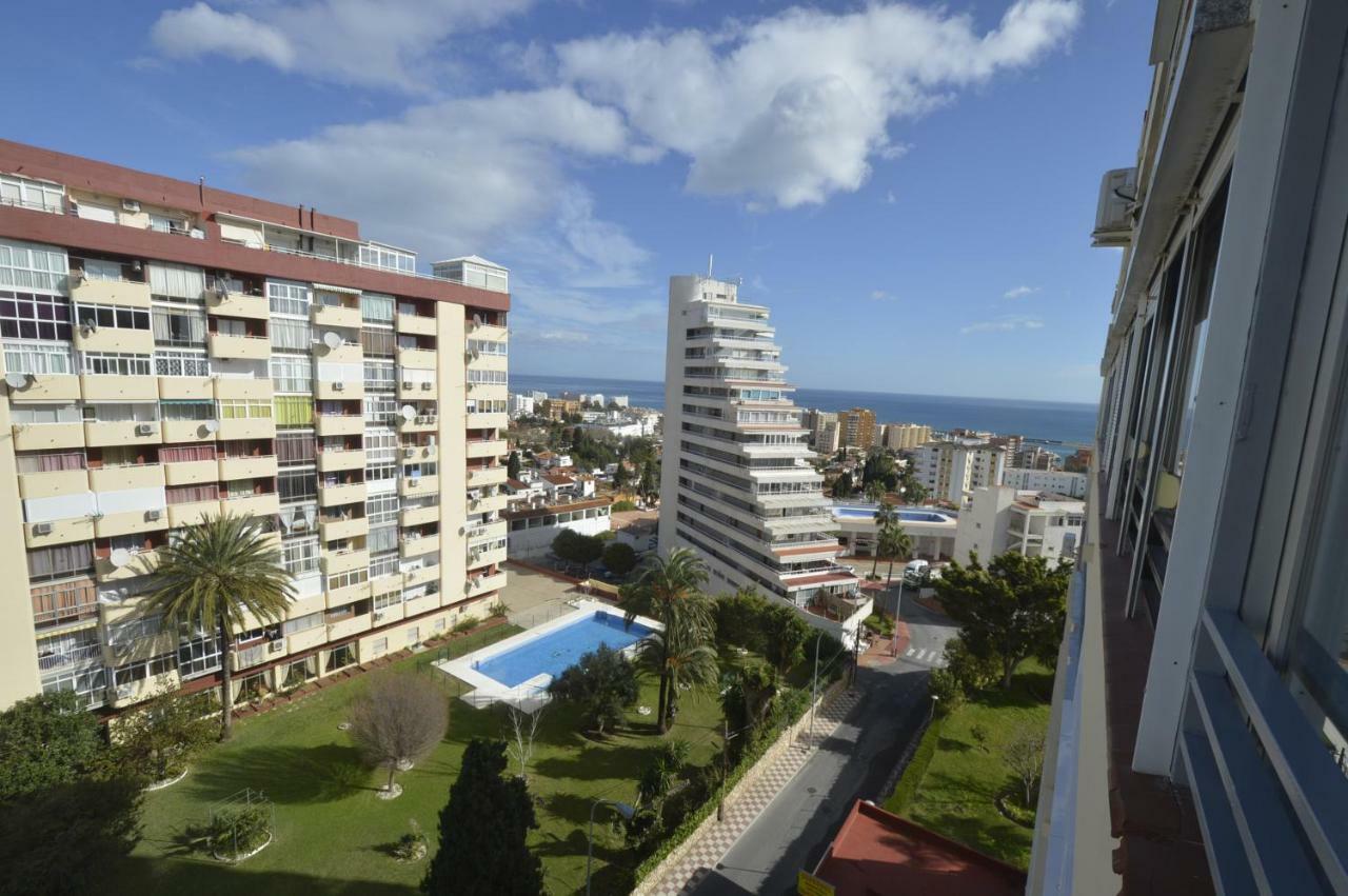 Apartemento Mariposa 2.0 Benalmadena Bagian luar foto