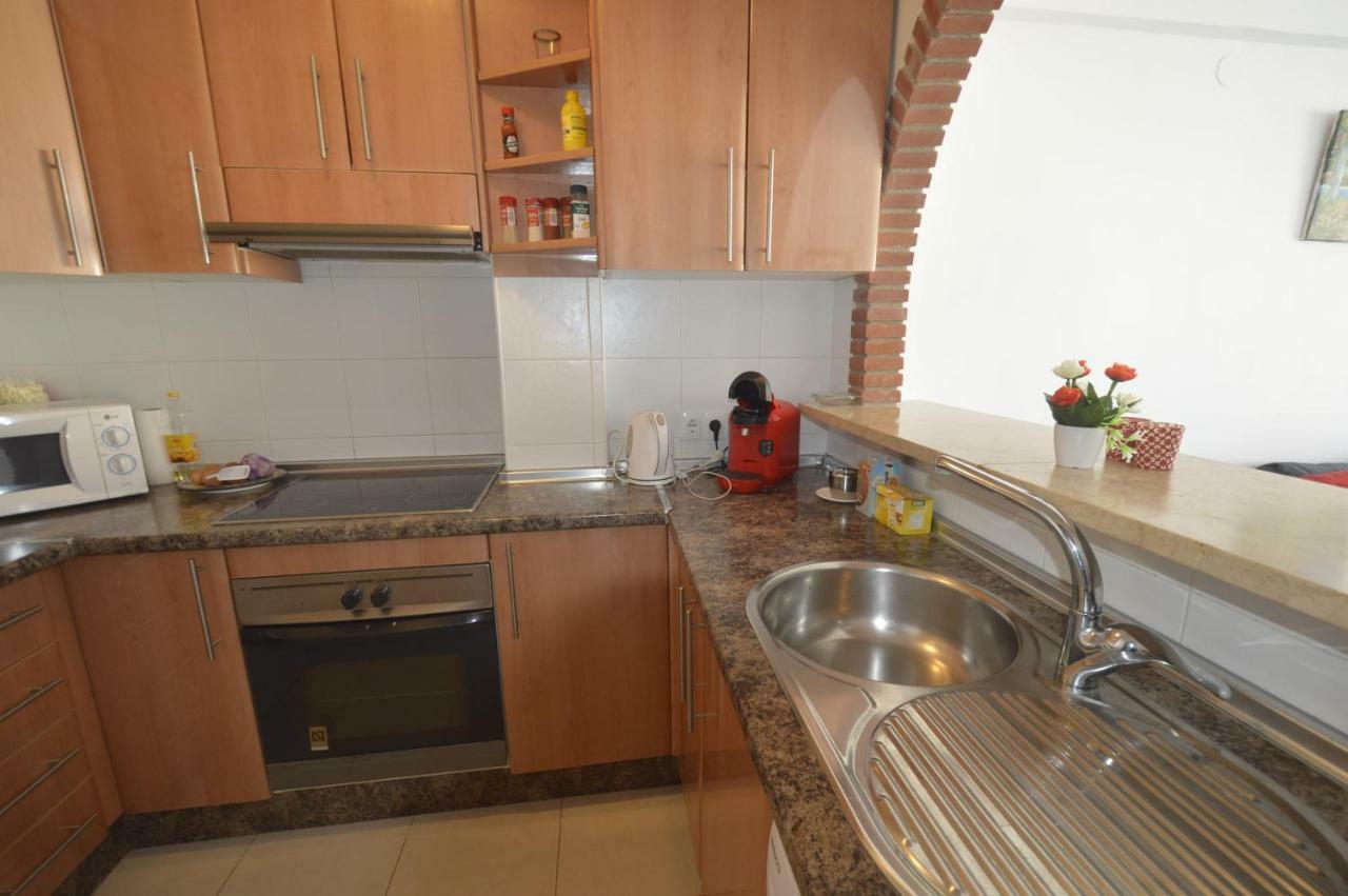 Apartemento Mariposa 2.0 Benalmadena Bagian luar foto